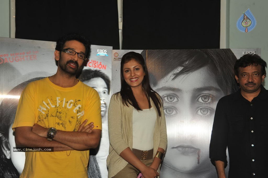 Bhoot Returns Press Meet - 3 / 37 photos