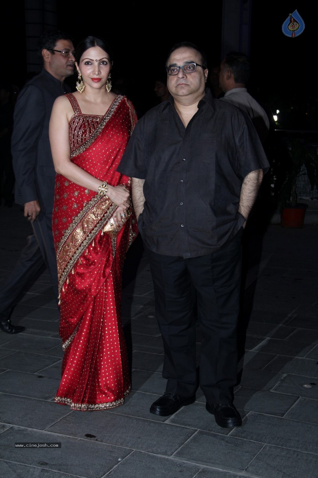 Bhushan Kumar Sister Tulasi Kumar Wedding Reception 01 - 32 / 121 photos