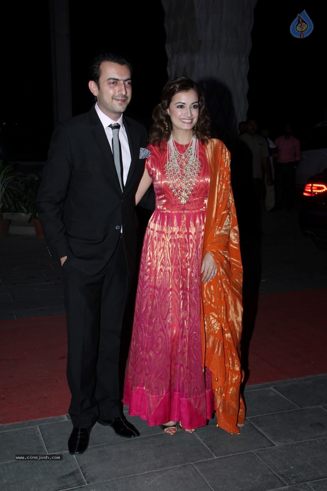 Bhushan Kumar Sister Tulasi Kumar Wedding Reception 01 - 46 / 121 photos