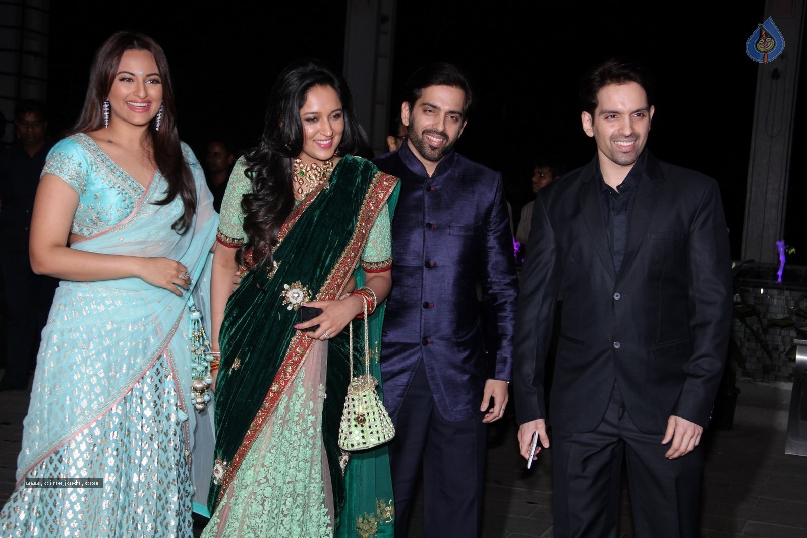 Bhushan Kumar Sister Tulasi Kumar Wedding Reception 01 - 52 / 121 photos