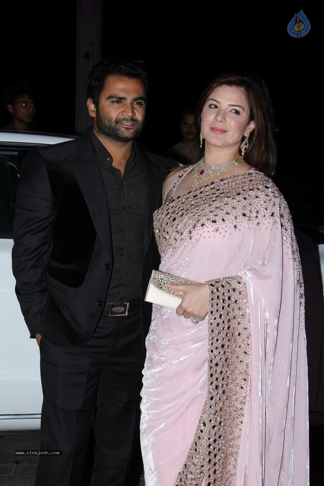 Bhushan Kumar Sister Tulasi Kumar Wedding Reception 01 - 53 / 121 photos