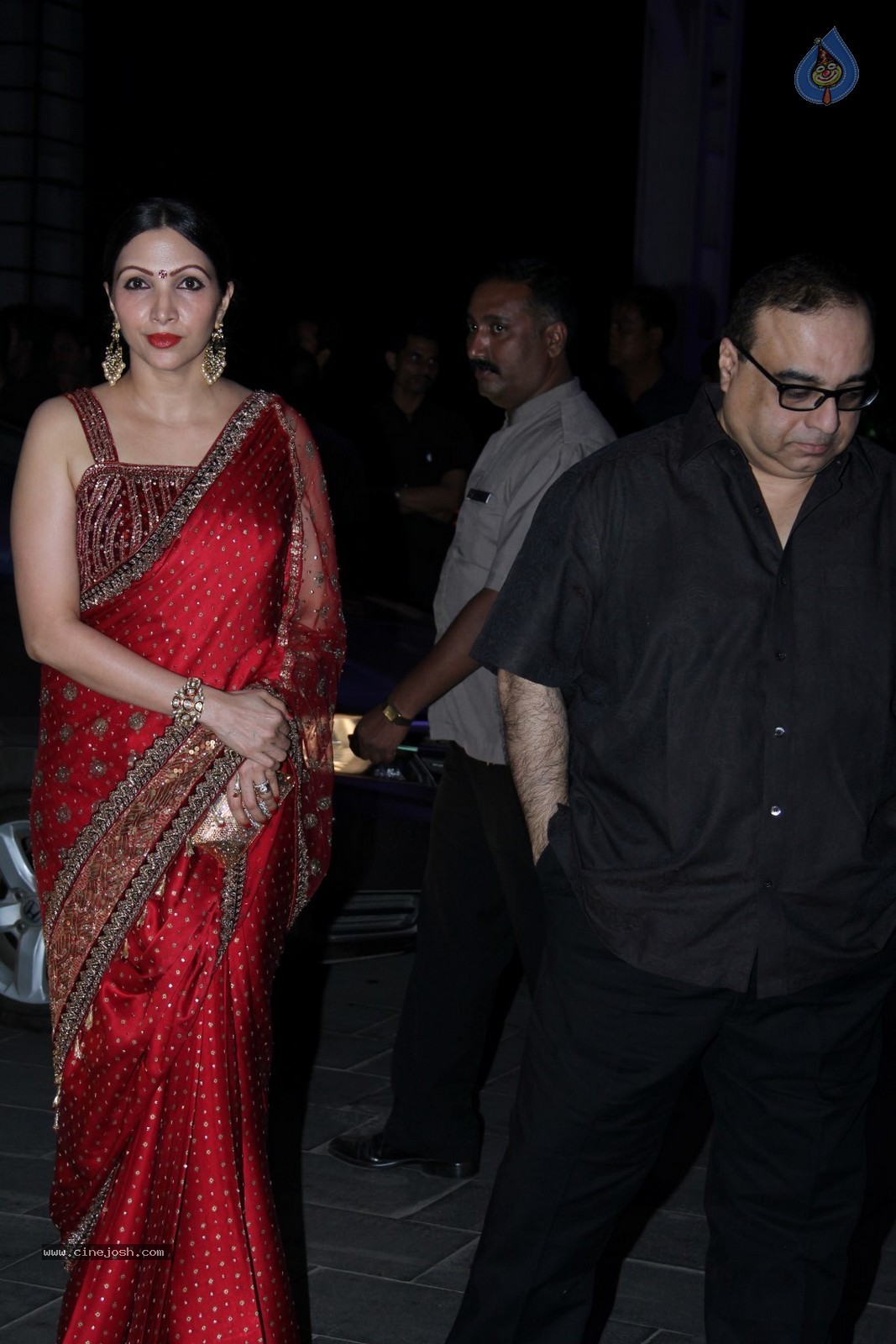 Bhushan Kumar Sister Tulasi Kumar Wedding Reception 01 - 62 / 121 photos