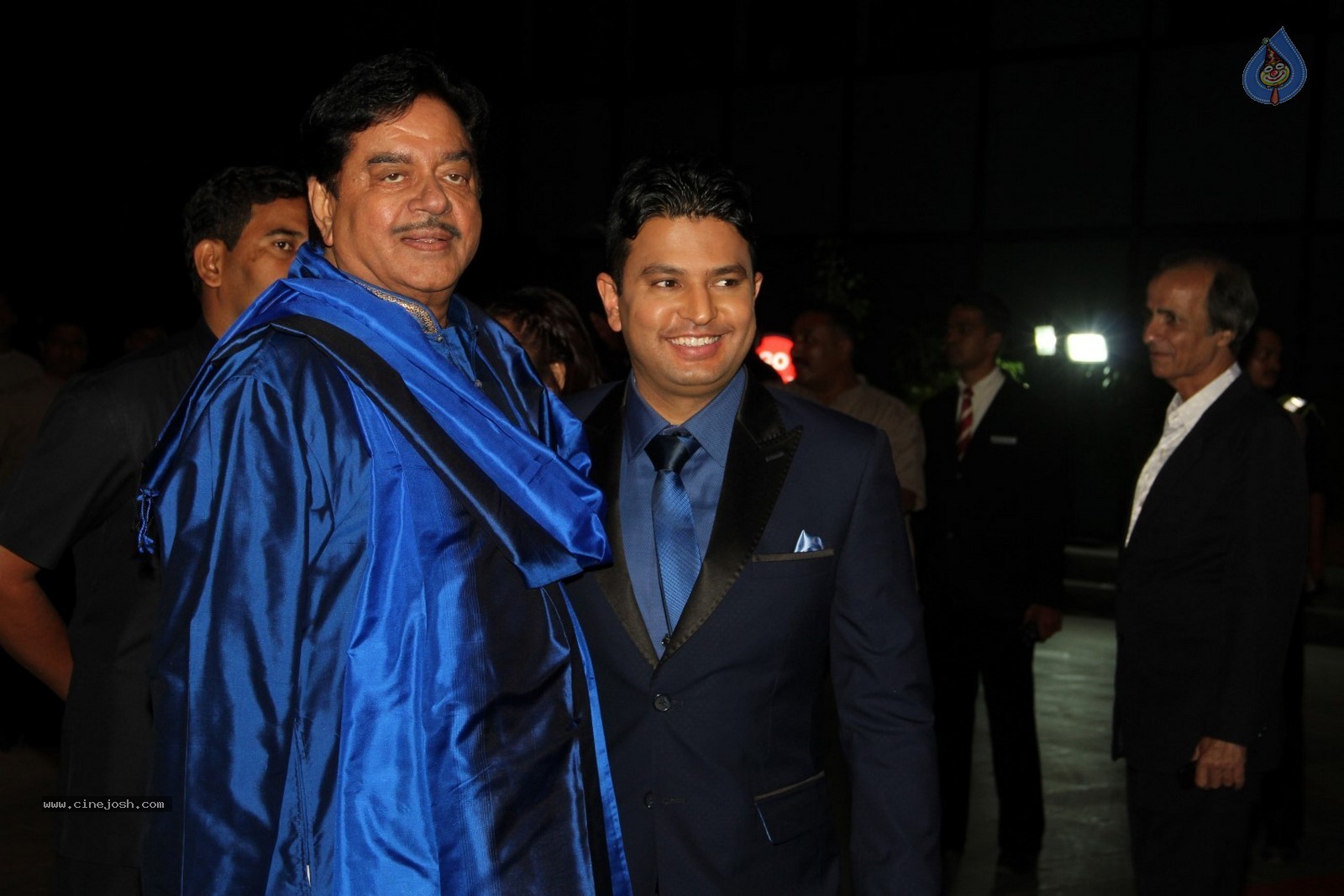 Bhushan Kumar Sister Tulasi Kumar Wedding Reception 01 - 87 / 121 photos