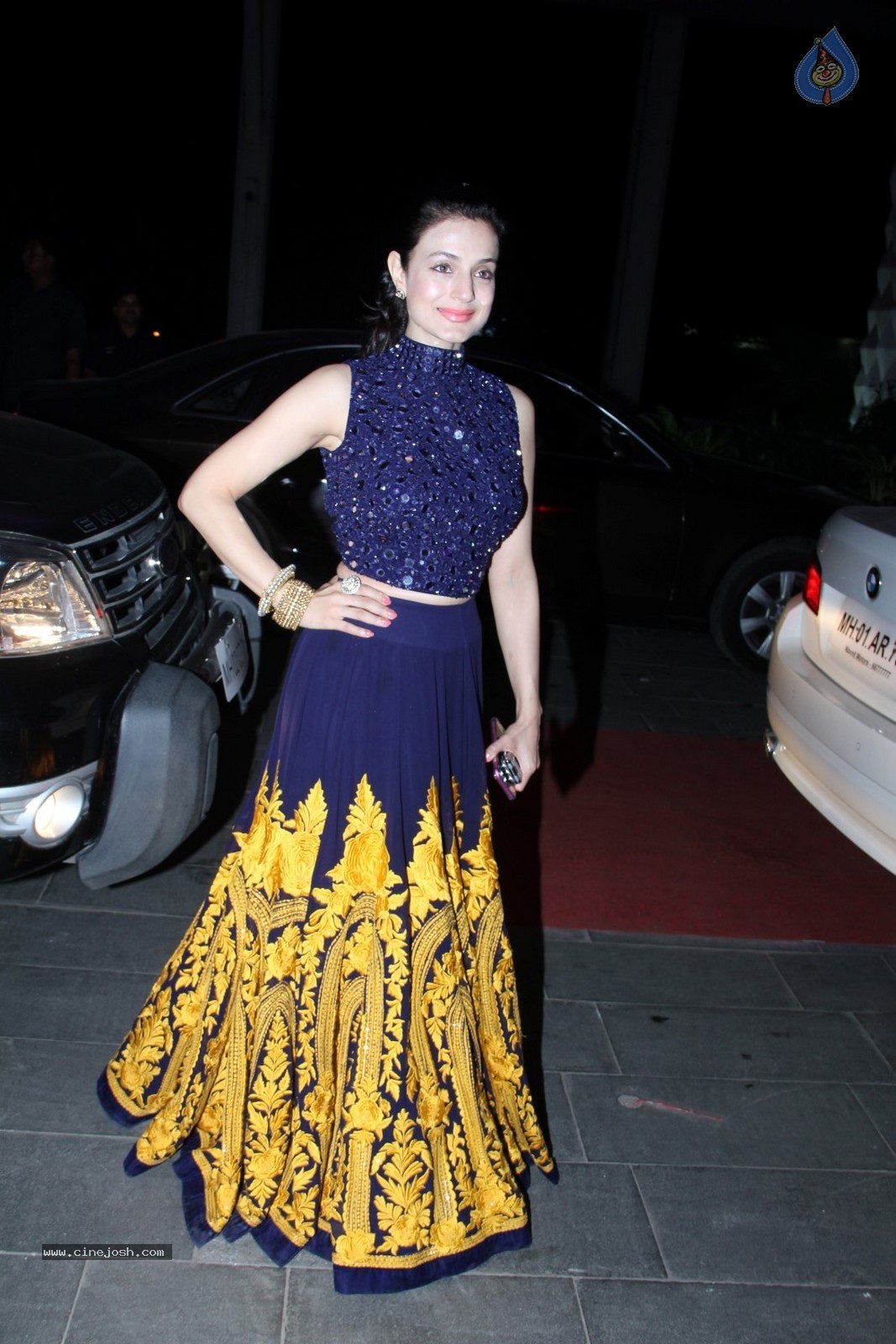 Bhushan Kumar Sister Tulasi Kumar Wedding Reception 01 - 101 / 121 photos