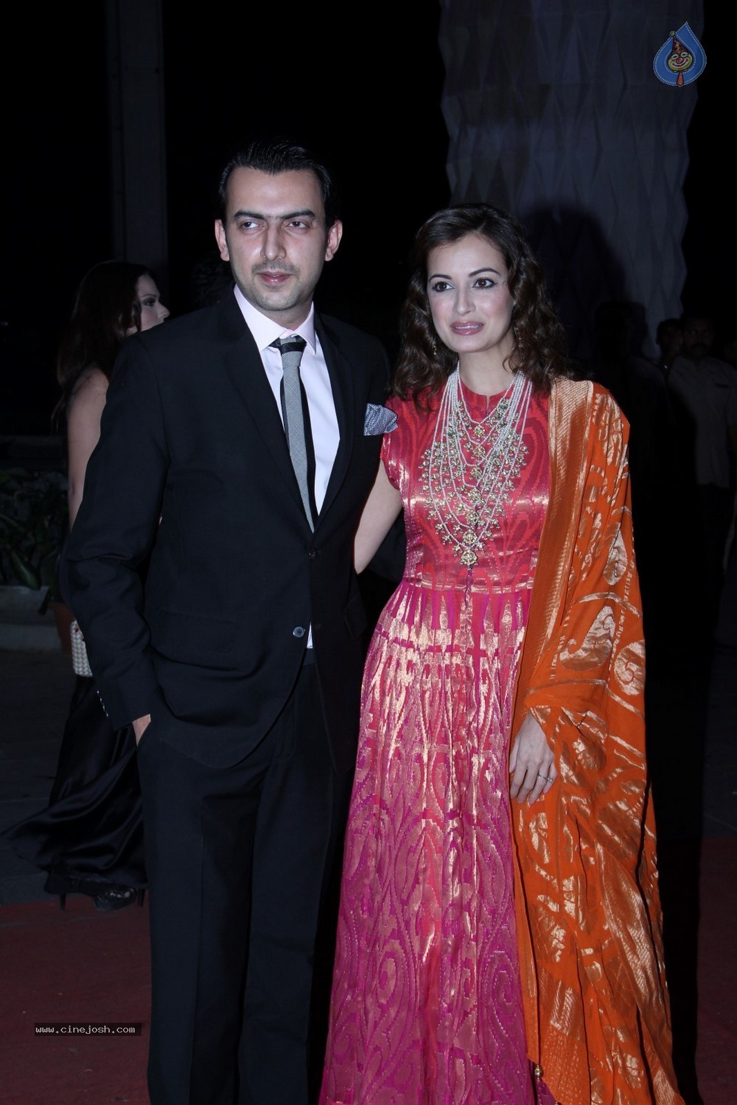 Bhushan Kumar Sister Tulasi Kumar Wedding Reception 01 - 103 / 121 photos