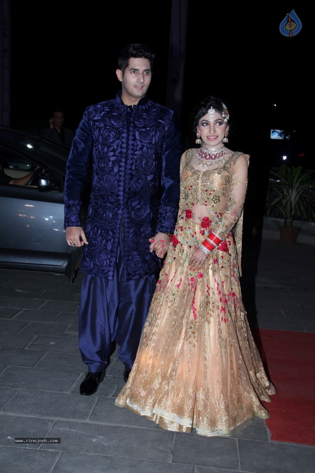 Bhushan Kumar Sister Tulasi Kumar Wedding Reception 02 - 25 / 119 photos