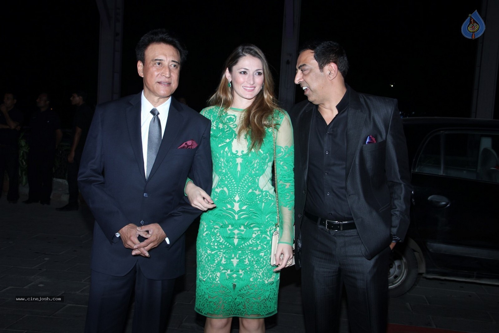 Bhushan Kumar Sister Tulasi Kumar Wedding Reception 02 - 26 / 119 photos