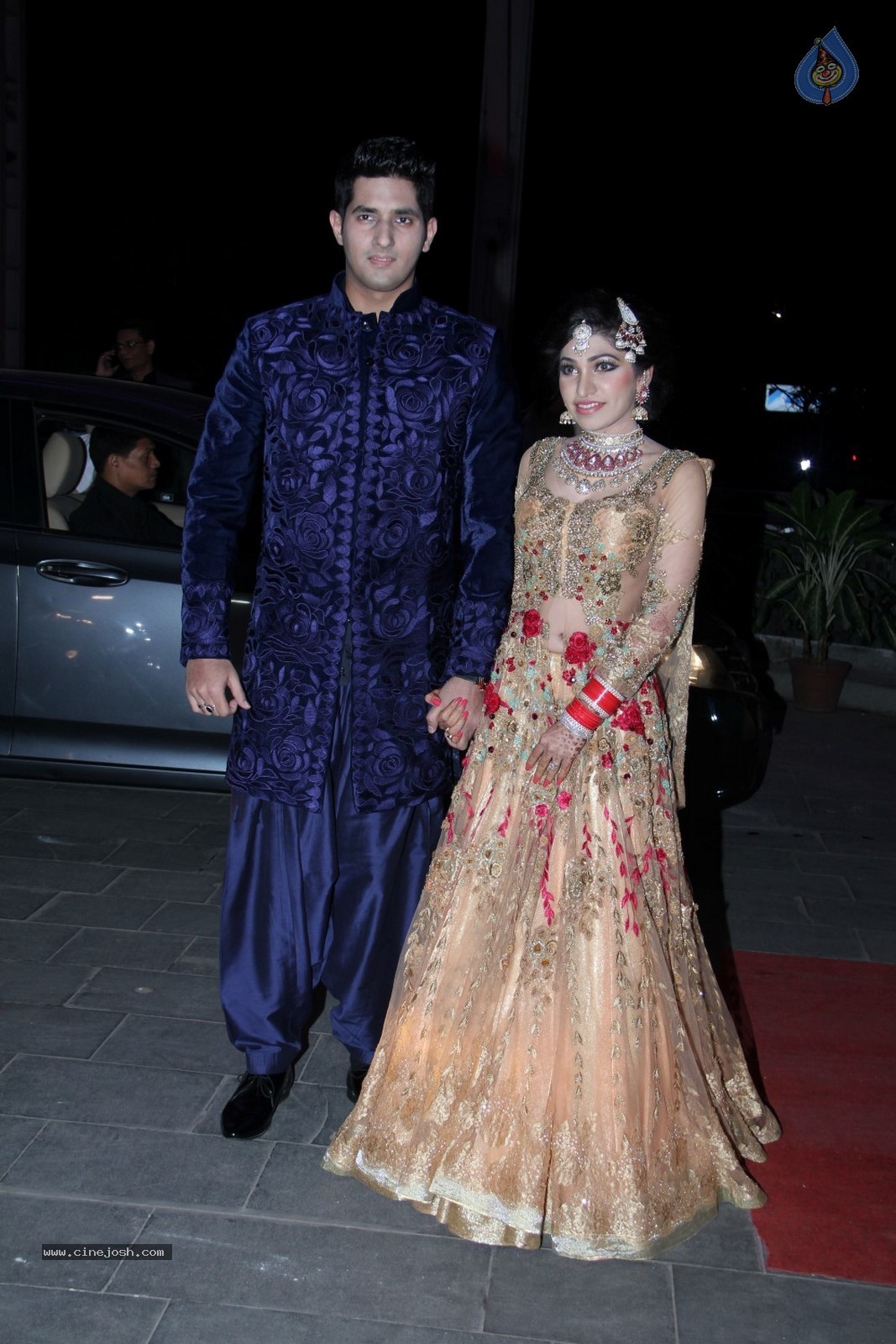 Bhushan Kumar Sister Tulasi Kumar Wedding Reception 02 - 69 / 119 photos