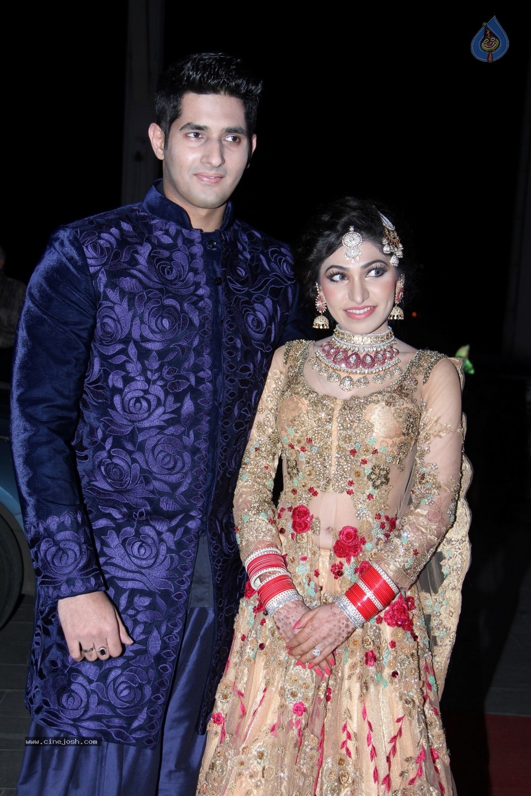 Bhushan Kumar Sister Tulasi Kumar Wedding Reception 02 - 75 / 119 photos