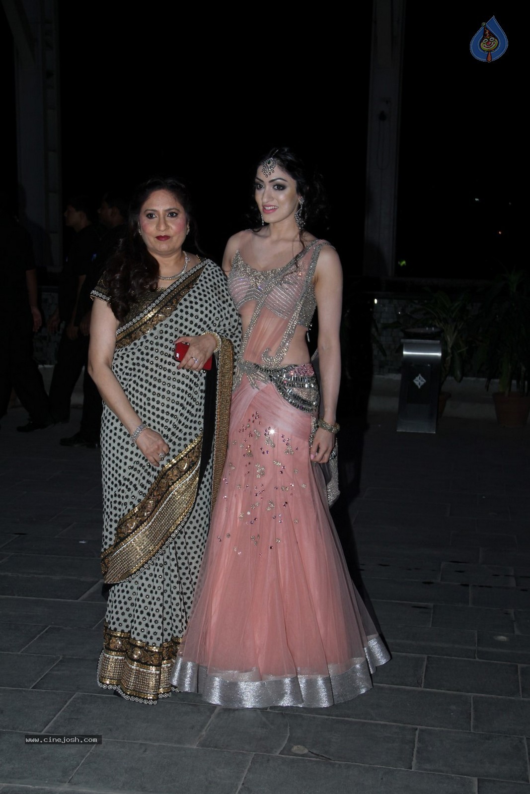 Bhushan Kumar Sister Tulasi Kumar Wedding Reception 02 - 97 / 119 photos