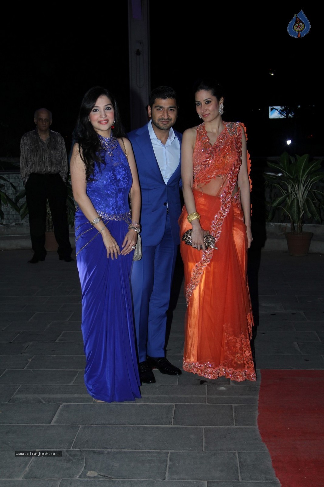 Bhushan Kumar Sister Tulasi Kumar Wedding Reception 02 - 119 / 119 photos