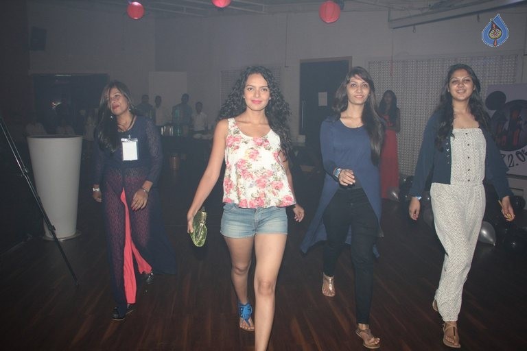 Bidita Bag at Megahertz Launch Party - 22 / 33 photos