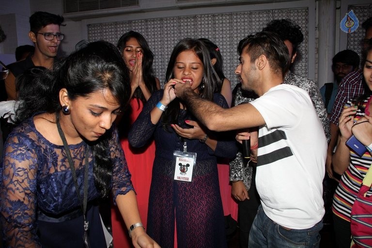 Bidita Bag at Megahertz Launch Party - 25 / 33 photos