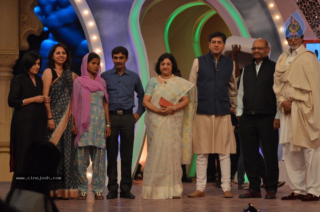 Big B for NDTV Mission Swachh Bharat Abhiyaan - 48 / 148 photos