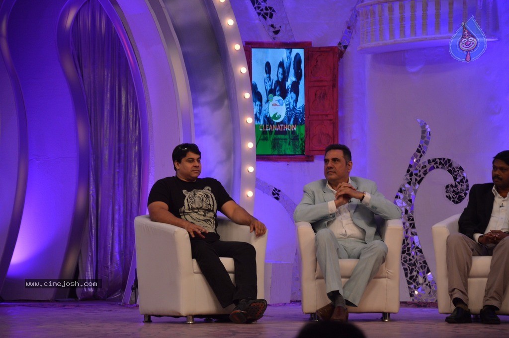 Big B for NDTV Mission Swachh Bharat Abhiyaan - 57 / 148 photos