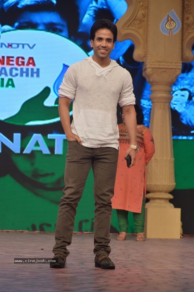 Big B for NDTV Mission Swachh Bharat Abhiyaan - 60 / 148 photos