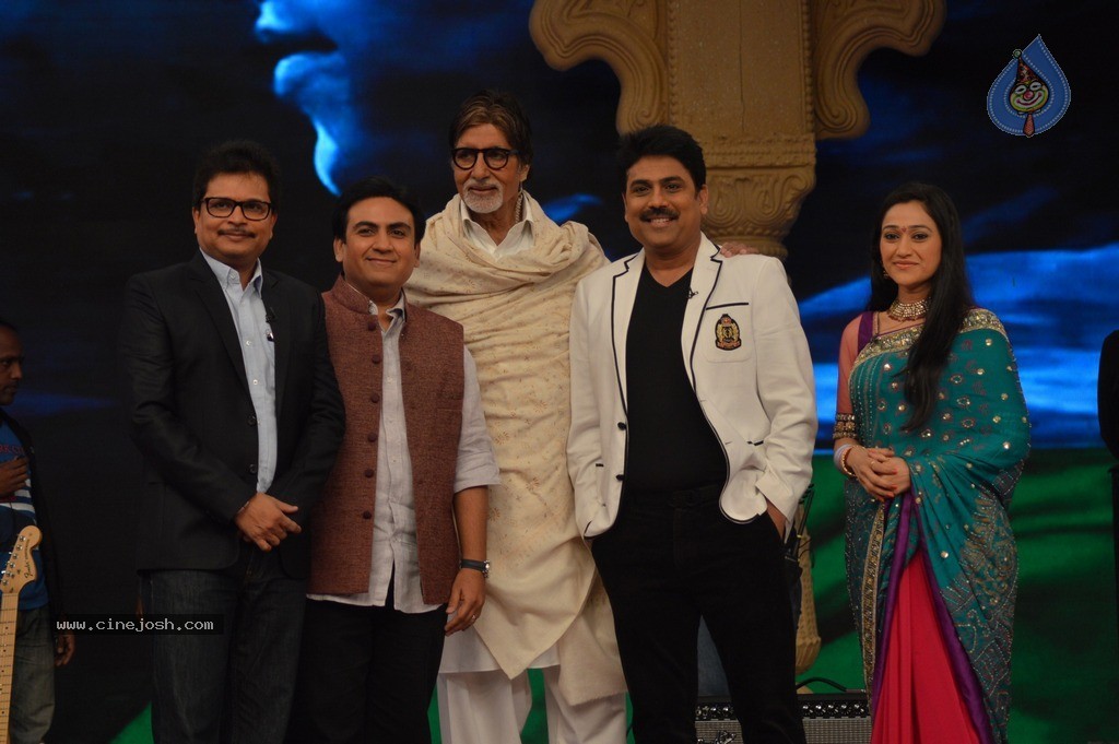 Big B for NDTV Mission Swachh Bharat Abhiyaan - 68 / 148 photos