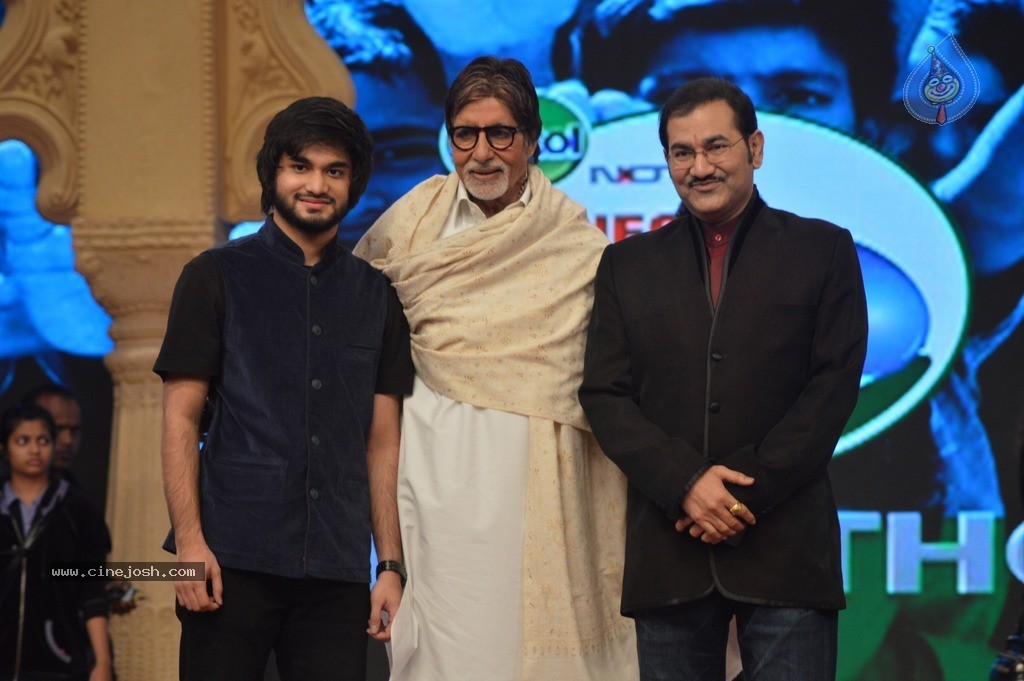 Big B for NDTV Mission Swachh Bharat Abhiyaan - 120 / 148 photos