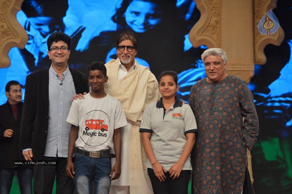 Big B for NDTV Mission Swachh Bharat Abhiyaan - 127 / 148 photos