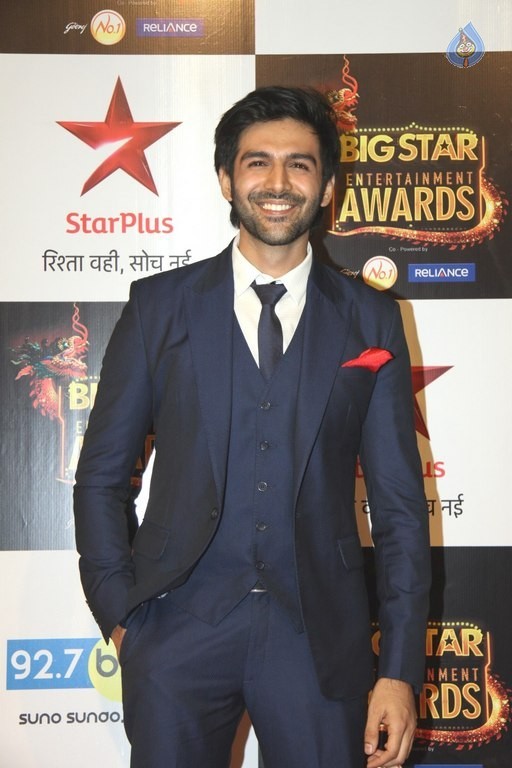 BIG STAR Entertainment Awards 2015 - 29 / 84 photos