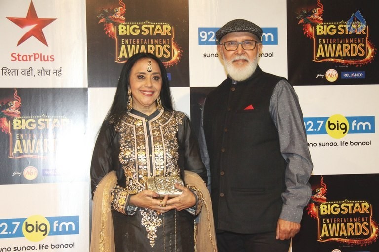 BIG STAR Entertainment Awards 2015 - 59 / 84 photos