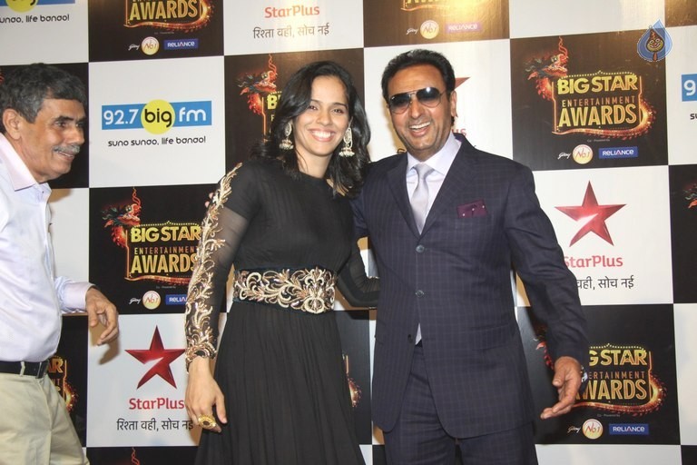 BIG STAR Entertainment Awards 2015 - 74 / 84 photos