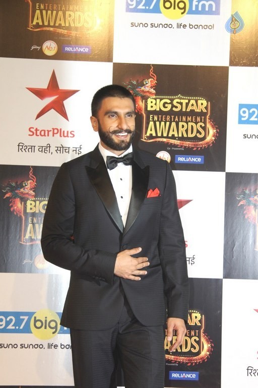 BIG STAR Entertainment Awards 2015 - 75 / 84 photos