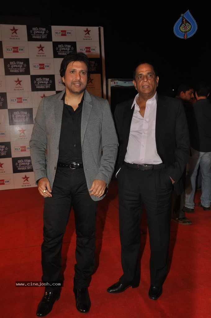 Big Star Young Entertainer Awards 2012 - 9 / 57 photos