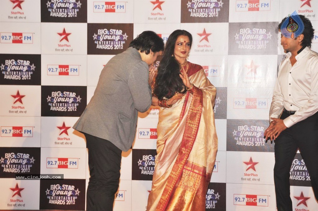 Big Star Young Entertainer Awards 2012 - 43 / 57 photos