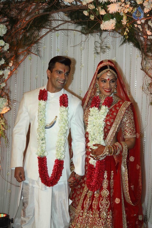 Bipasha Basu Karan Singh Wedding Ceremony  - 22 / 35 photos
