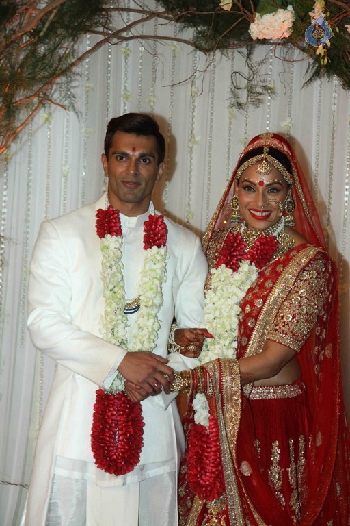 Bipasha Basu Karan Singh Wedding Ceremony  - 35 / 35 photos
