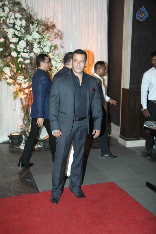 Bipasha Basu Wedding Reception Photos 1 - 36 / 58 photos