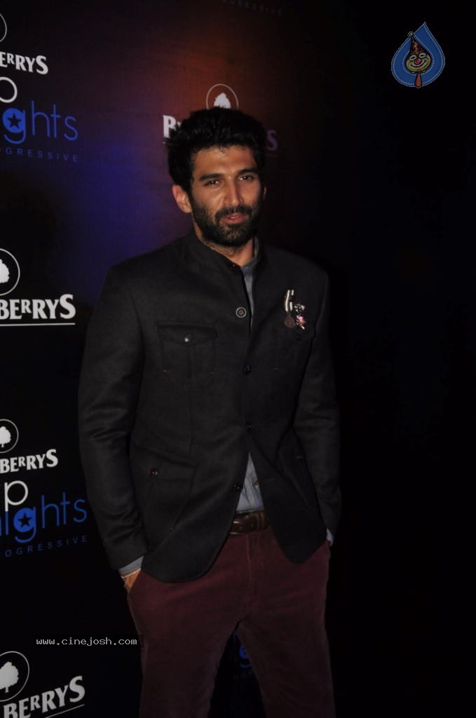 Blackberrys Sharp Nights Fashion Show - 10 / 31 photos