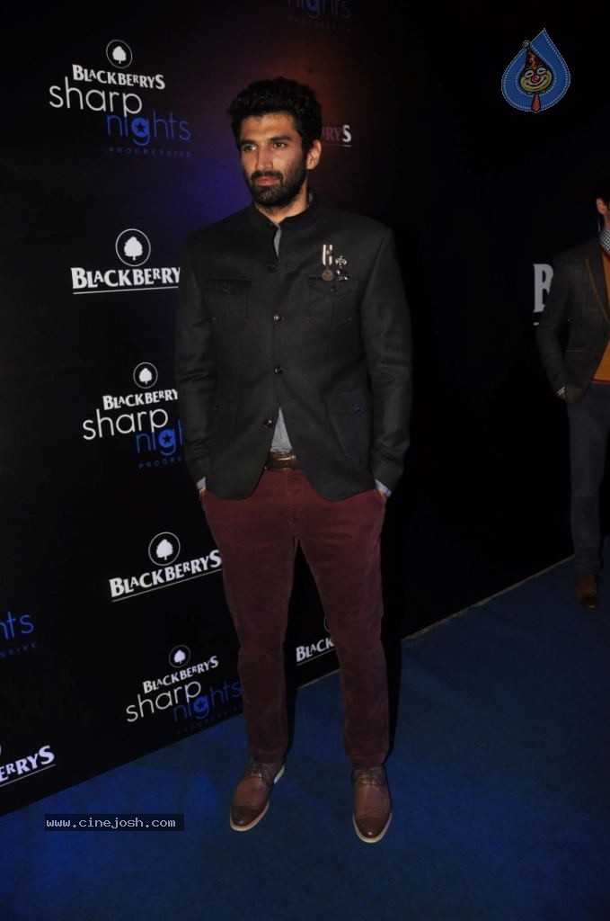 Blackberrys Sharp Nights Fashion Show - 14 / 31 photos