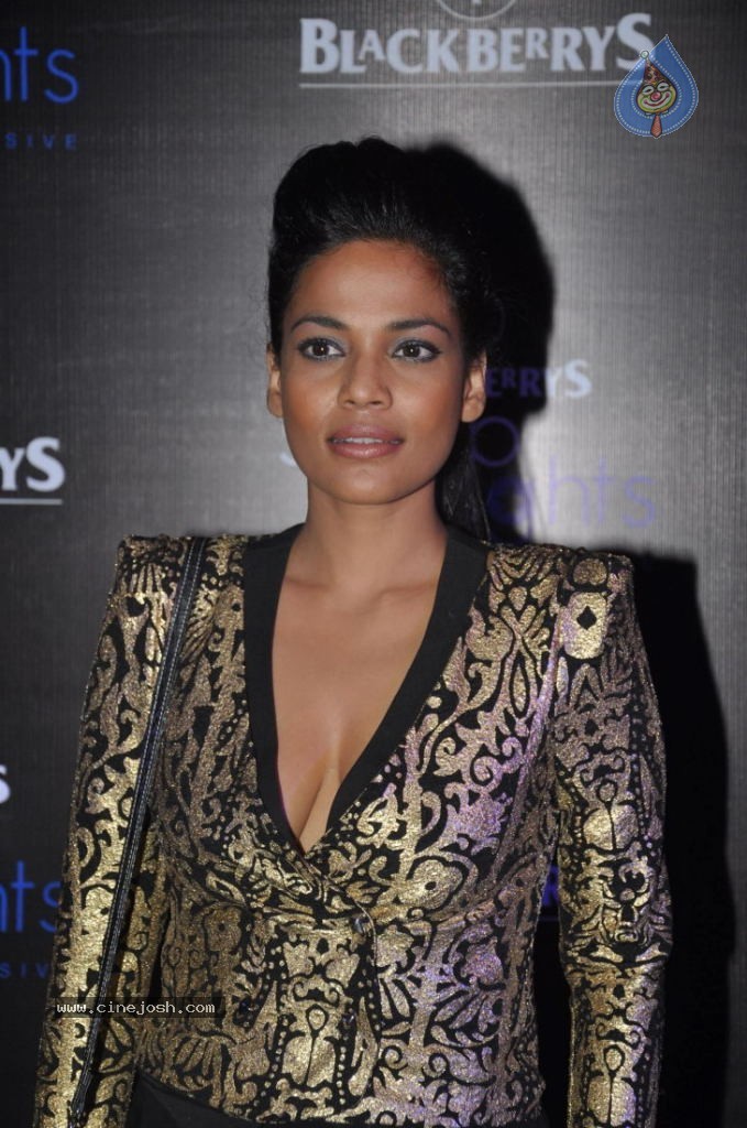 Blackberrys Sharp Nights Fashion Show - 23 / 31 photos