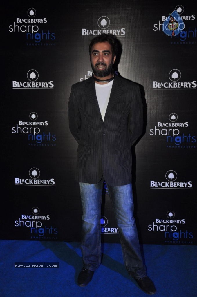 Blackberrys Sharp Nights Fashion Show - 25 / 31 photos