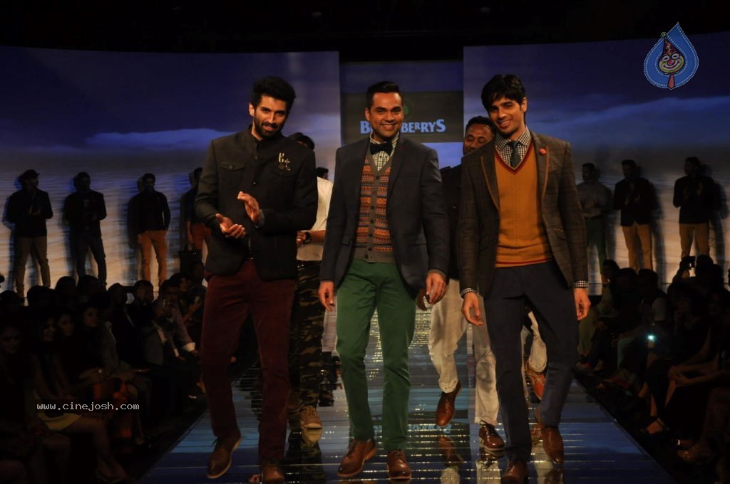Blackberrys Sharp Nights Fashion Show - 31 / 31 photos