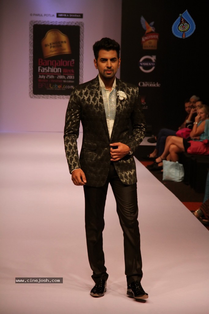 Blenders Pride Bangalore Fashion Week - 11 / 46 photos