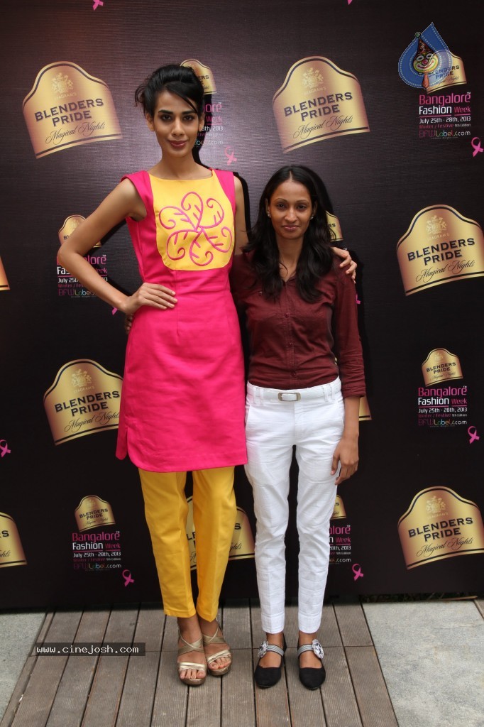 Blenders Pride Bangalore Fashion Week - 19 / 46 photos