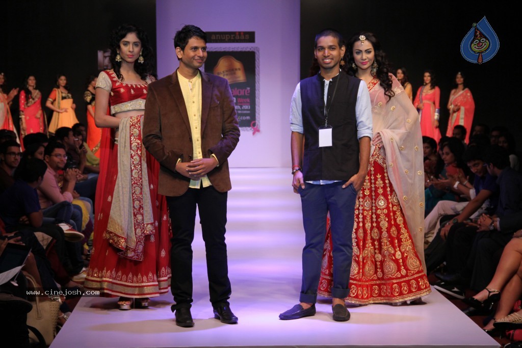 Blenders Pride Bangalore Fashion Week - 27 / 46 photos