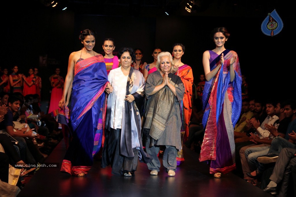 Blenders Pride Bangalore Fashion Week - 29 / 46 photos
