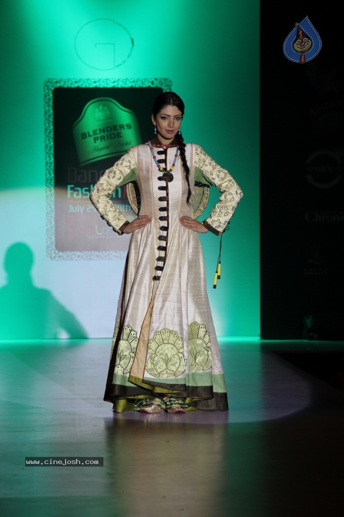 Blenders Pride Bangalore Fashion Week - 34 / 46 photos