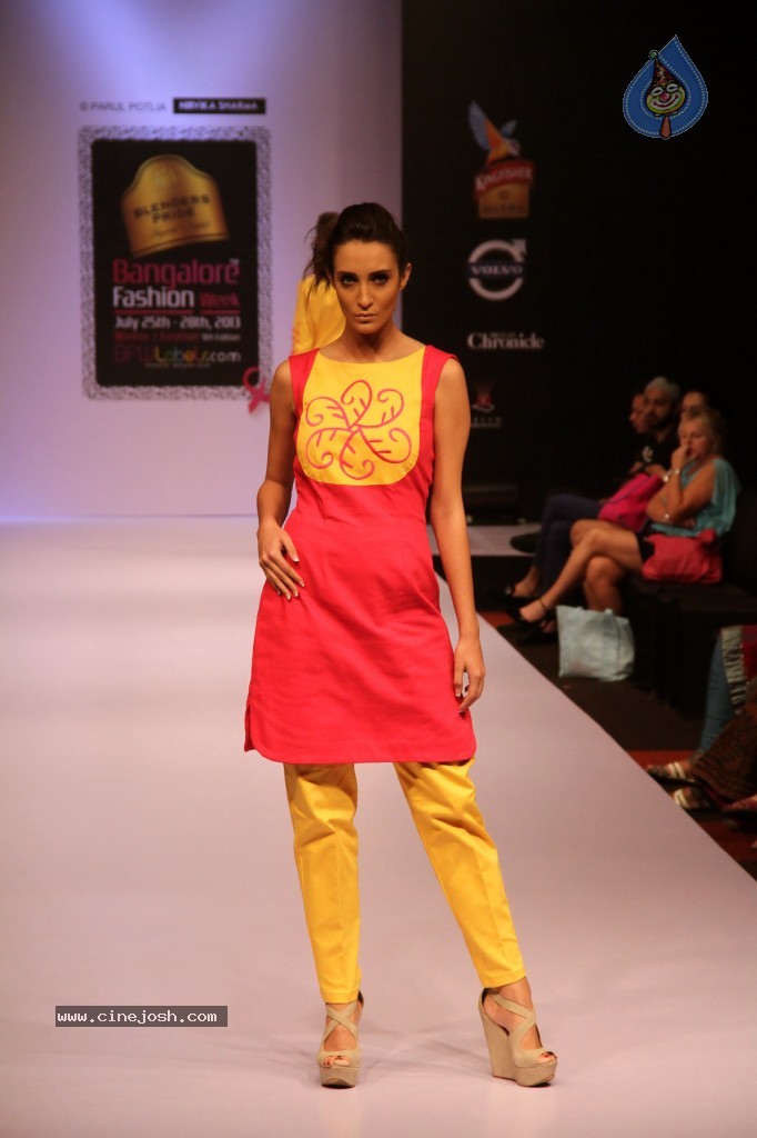Blenders Pride Bangalore Fashion Week - 39 / 46 photos