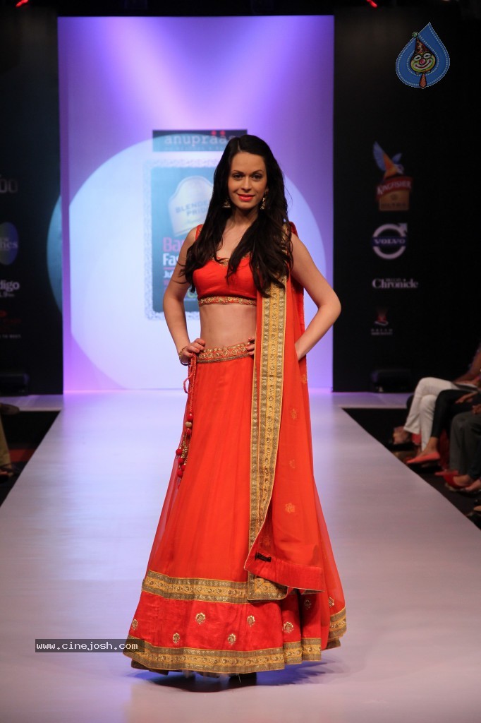 Blenders Pride Bangalore Fashion Week - 41 / 46 photos