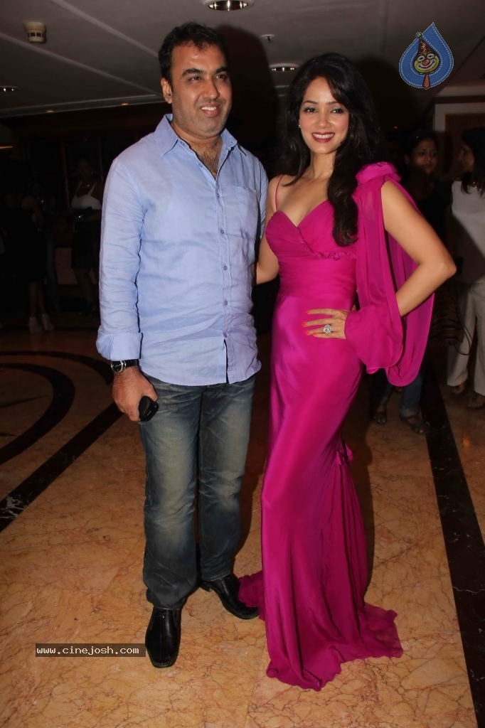 Blenders Pride Fashion Show Guests - 32 / 76 photos