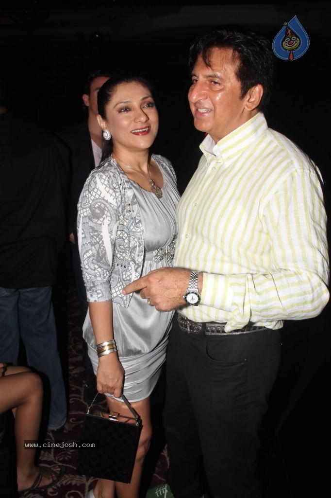 Blenders Pride Fashion Show Guests - 36 / 76 photos