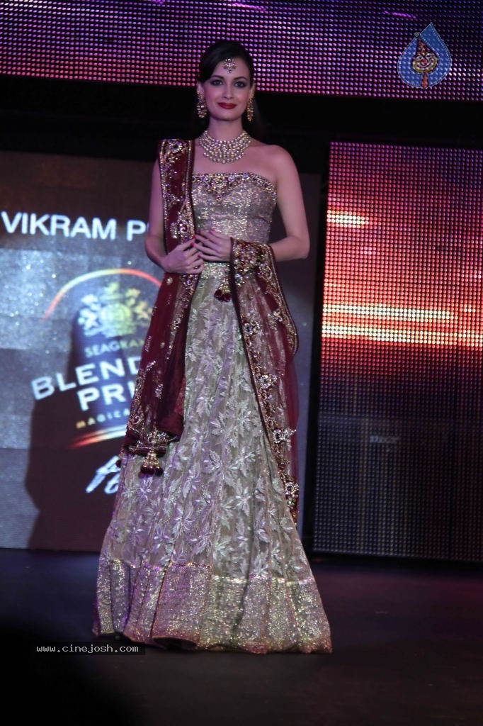 Blenders Pride Fashion Show Guests - 54 / 76 photos