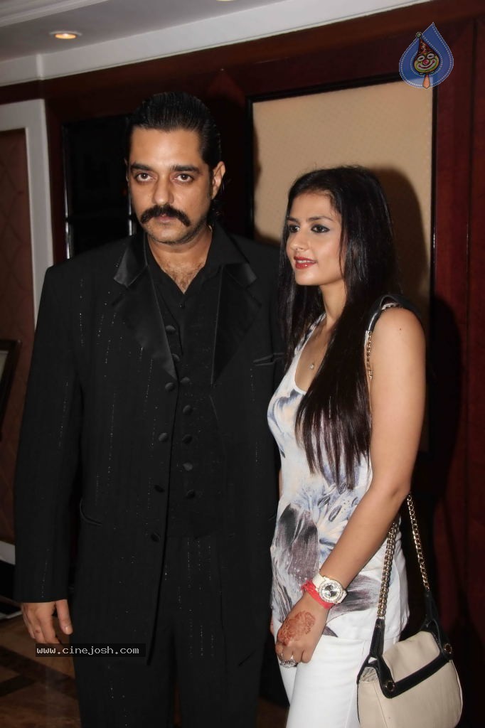 Blenders Pride Fashion Show Guests - 65 / 76 photos