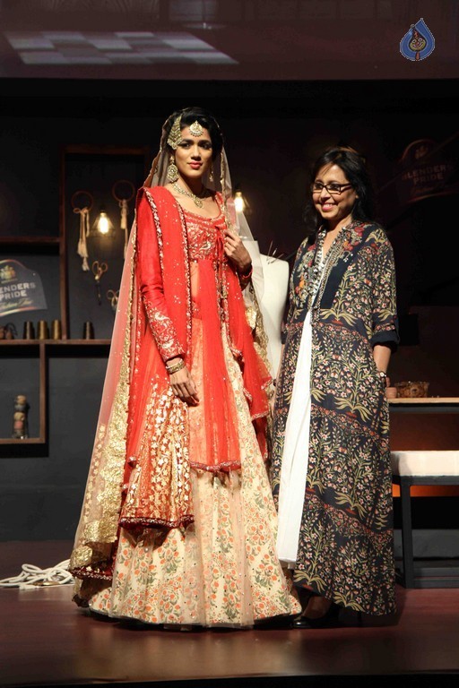 Blenders Pride Fashion Tour 2015 Preview - 7 / 26 photos