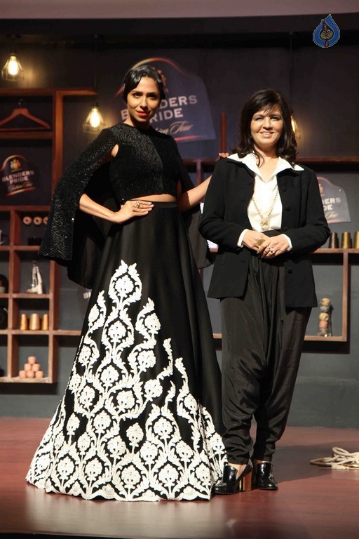 Blenders Pride Fashion Tour 2015 Preview - 24 / 26 photos